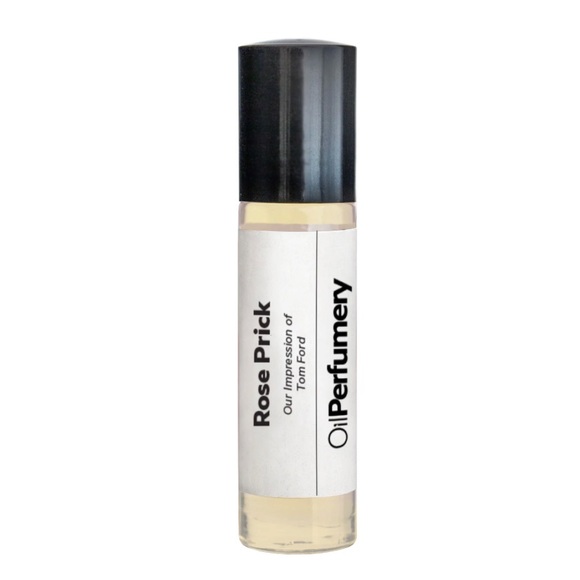 Oil Perfumery Rose Prick fragrance oil - Picture 1 of 4